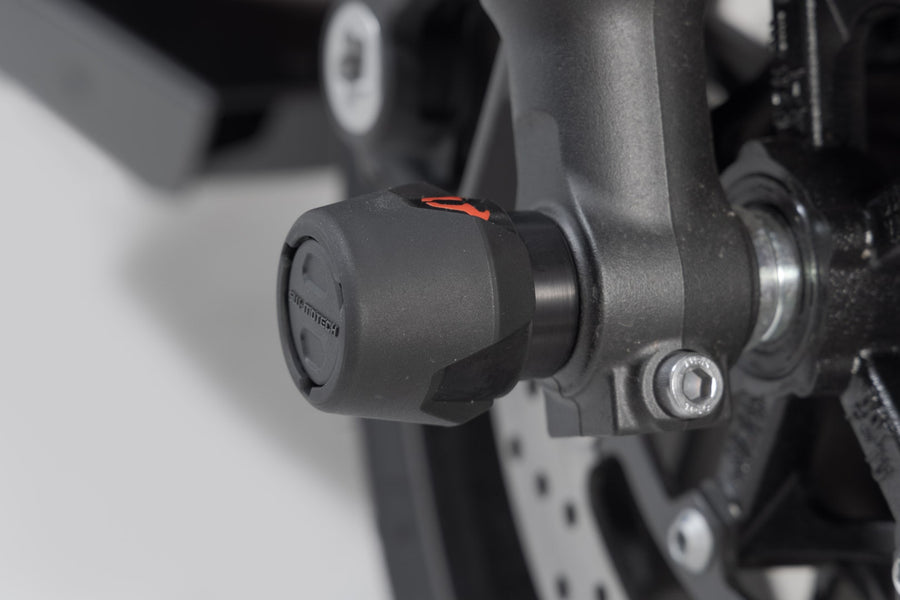 Yamaha XT 1200 Z Super Tenere World Crosser [2014-2016] - Krockskyddssats för framaxel - bild 5