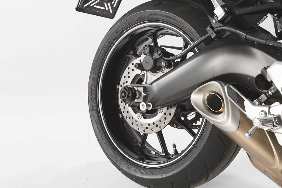 Yamaha MT 09 Tracer GT [2018-2020] - Krockskyddssats för bakaxel - Bild 1