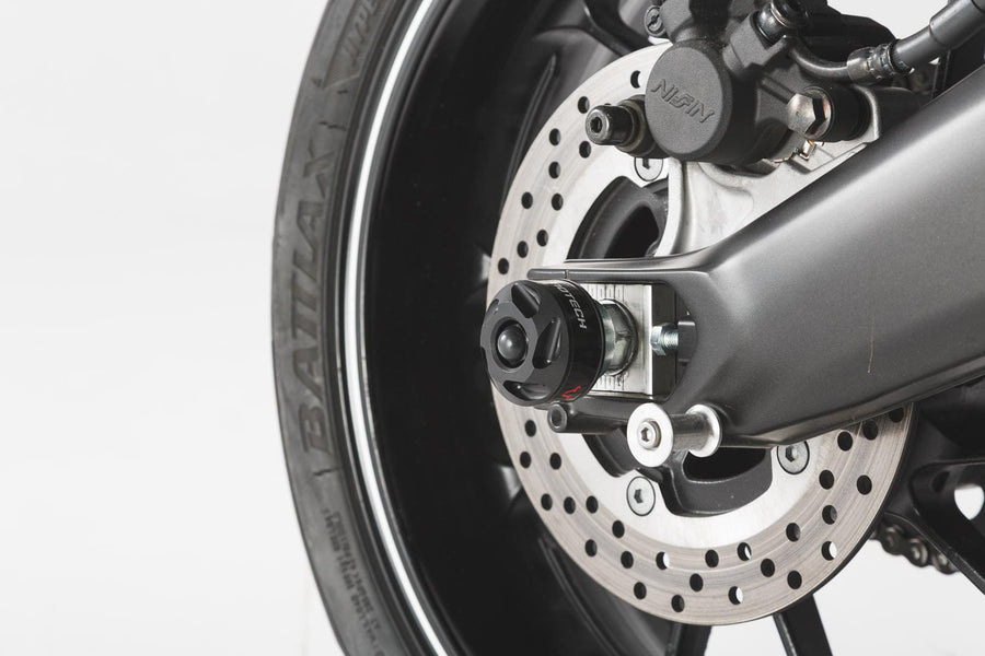 Yamaha MT 09 Tracer GT [2018-2020] - Krockskyddssats för bakaxel - bild 2