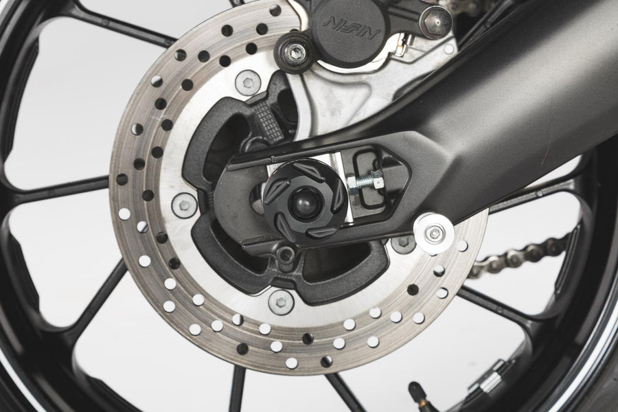 Yamaha MT 09 Tracer GT [2018-2020] - Krockskyddssats för bakaxel - bild 3