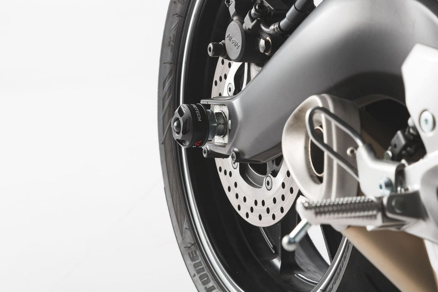 Yamaha MT 09 Tracer GT [2018-2020] - Krockskyddssats för bakaxel - bild 4