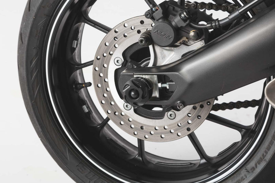 Yamaha MT 09 Tracer GT [2018-2020] - Krockskyddssats för bakaxel - bild 5