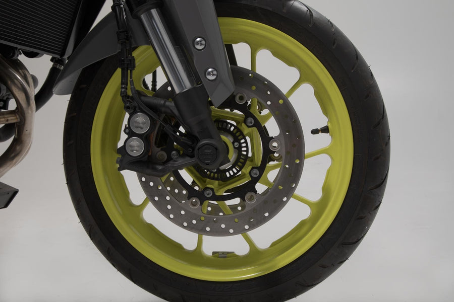 Yamaha MT 09 Tracer GT [2018] - Krockskyddssats för framaxel - bild 2