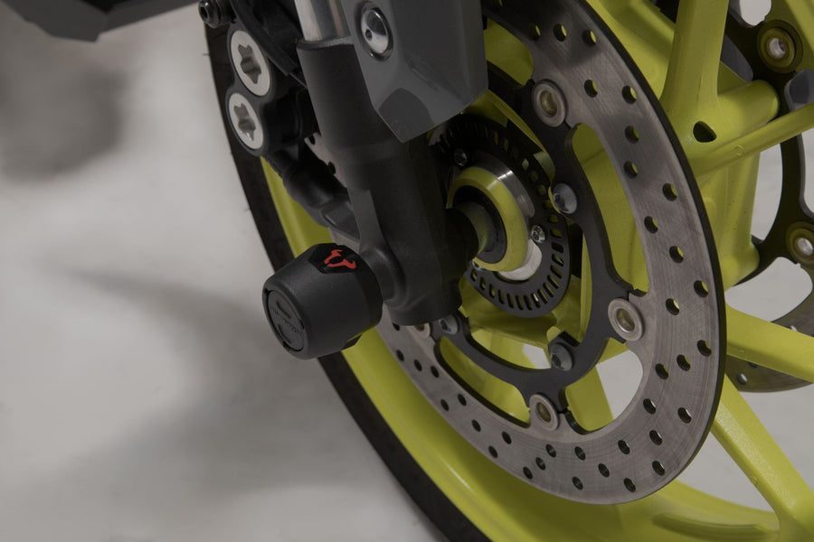 Yamaha MT 09 Tracer GT [2018] - Krockskyddssats för framaxel - bild 4