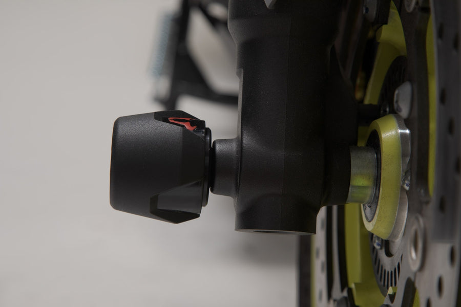 Yamaha MT 09 Tracer GT [2018] - Krockskyddssats för framaxel - bild 6