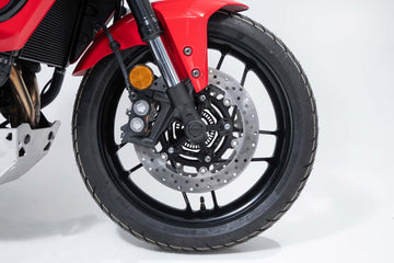 Yamaha Tracer 9 [2024-2026] - Sturzpad-Kit für Vorderachse – Bild 2