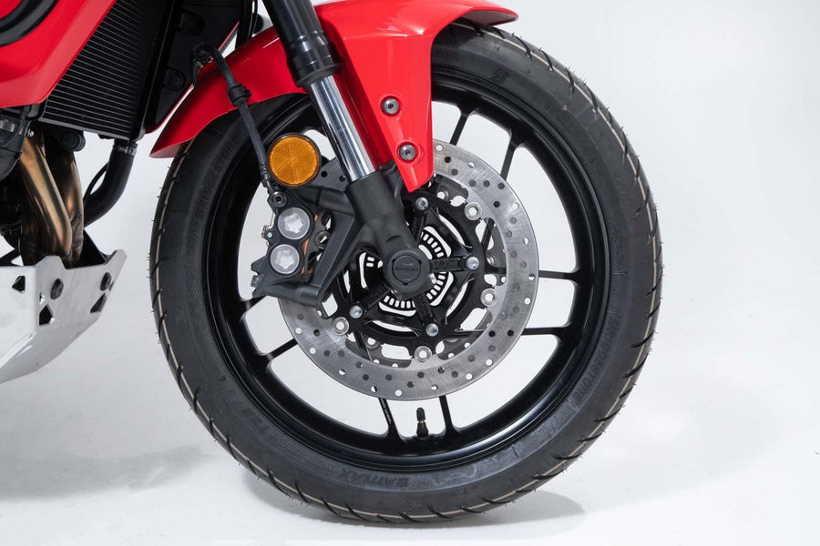 Yamaha Tracer 9 [2024-2026] - Krockskyddssats för framaxel - bild 2