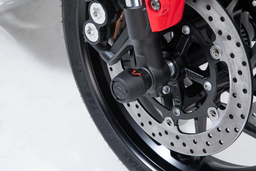 Yamaha Tracer 9 [2024-2026] - Krockskyddssats för framaxel - bild 4