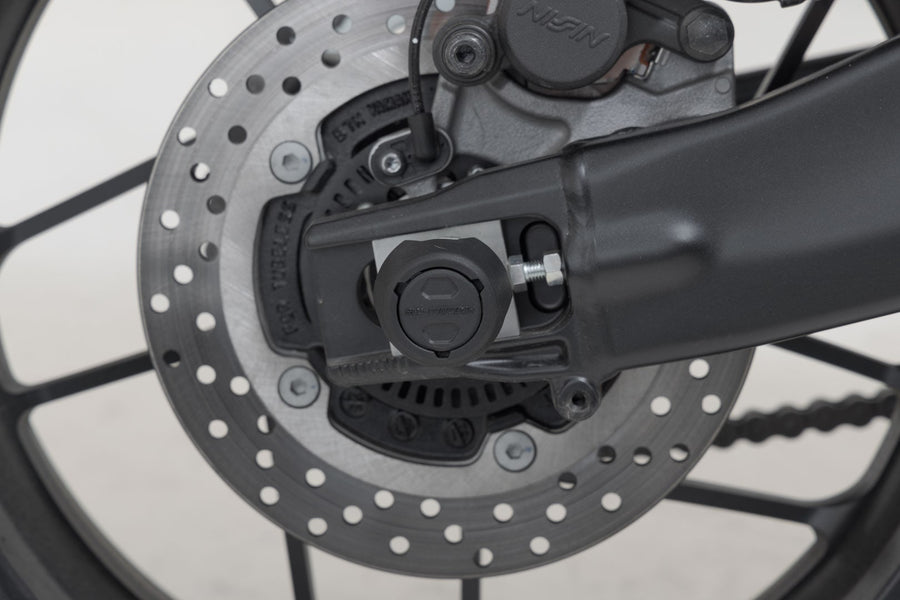 Yamaha MT 09 Tracer GT [2020] - Krockskyddssats för bakaxel - bild 3