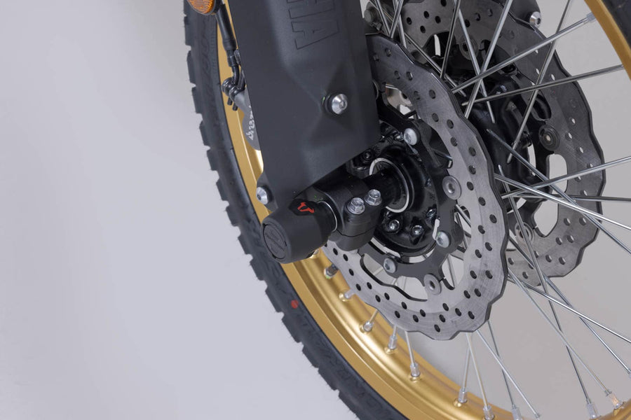 Yamaha Ténéré 700 World Raid [2025-2026] - Crash pad kit för framaxel - bild 5