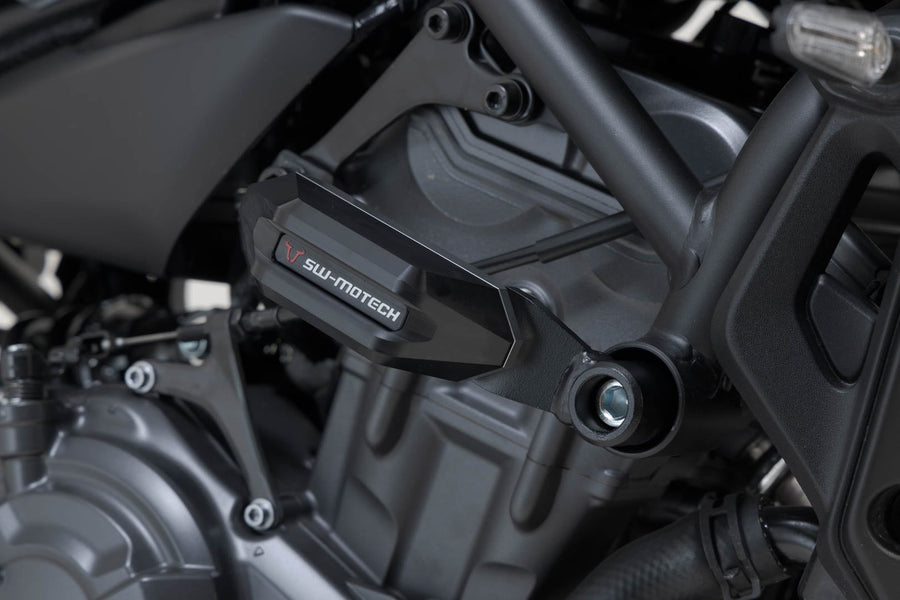 Yamaha MT 07 [2014-2024] - Sturzpad-Kit – Bild 2