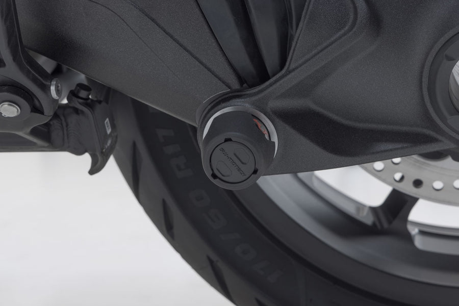BMW R 12 nineT [2024-2026] - Krockskyddssats för bakaxel – bild 3