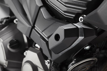 Kawasaki Z 800 [2013-2016] - Crash pad kit - bild 1