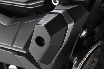 Kawasaki Z 800 [2013-2016] - Crash pad kit - bild 2
