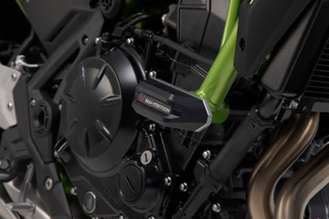 Kawasaki Z 650 [2021-2026] - Crash pad kit - bild 1
