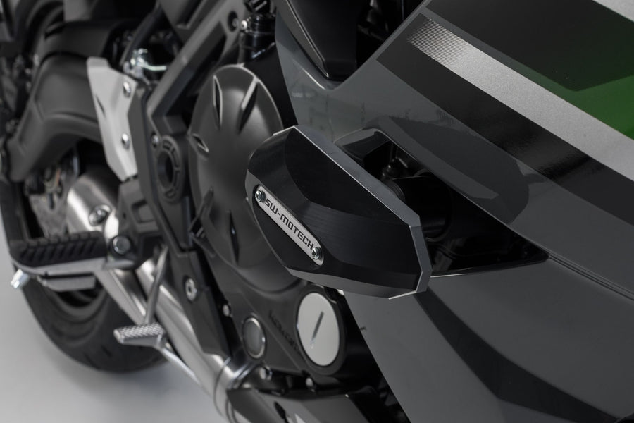 Kawasaki EX 650 Ninja [2016] - Ramfäste krockkuddesats - Bild 2
