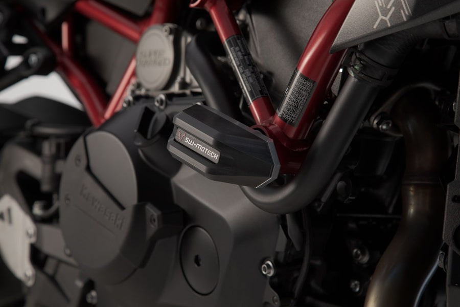 Kawasaki Z H2 1000 [2021-2026] - Ramfäste krockkuddesats - Bild 2