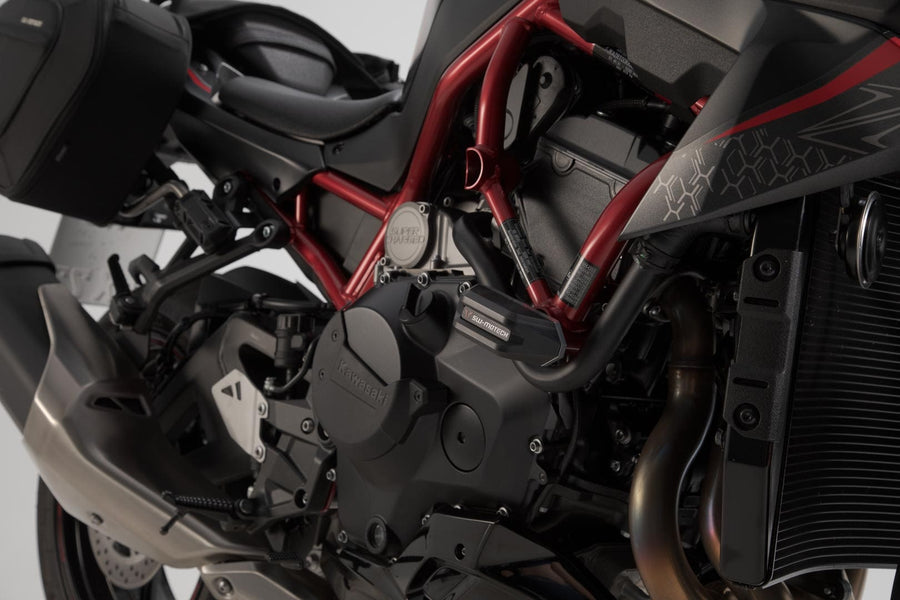 Kawasaki Z H2 1000 [2021-2026] - Rammonteringssats för krockkuddar - Bild 3