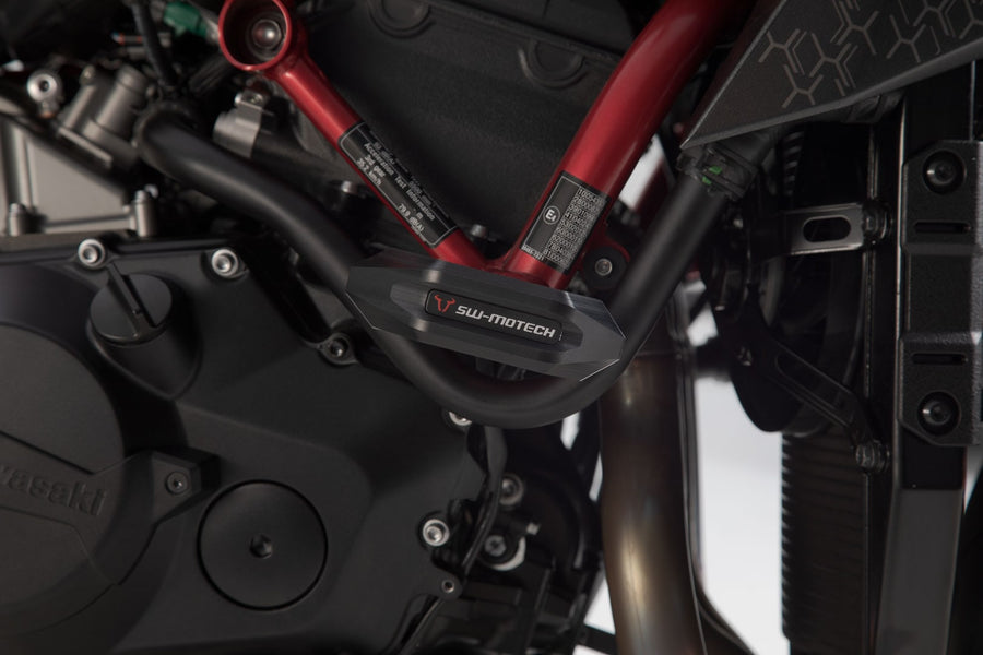 Kawasaki Z H2 1000 [2021-2026] - Ramfäste krockkuddar - Bild 4