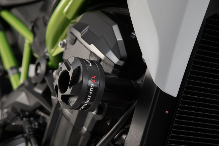 Kawasaki Z 900 RS [2021-2024] - Rahmenschleifer-Kit – Bild 2
