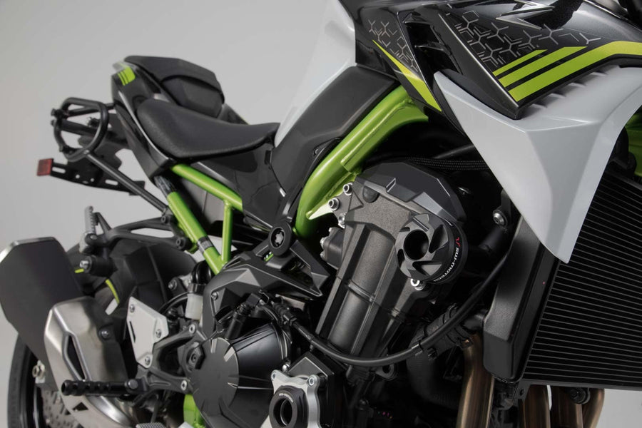 Kawasaki Z 900 RS [2021-2024] - Rahmenschleifer-Kit – Bild 3