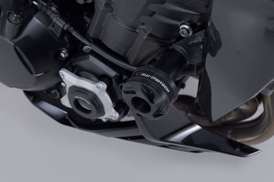 Kawasaki Z 1100 [2025-2026] - Sturzpad-Kit – Bild 5