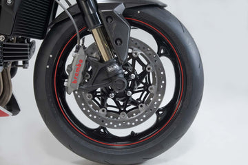 Royal Enfield Himalayan 450 [2024-2026] - Krockskyddssats för framaxel - Bild 2
