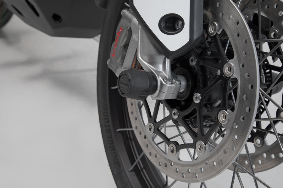 Triumph Tiger Sport 850 [2022-2025] - Krockskyddssats för framaxel - bild 4
