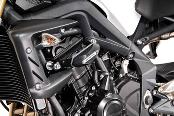 Triumph Street Triple R 675 [2009-2012] - Crash pad kit - bild 2