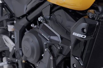 Triumph Trident 800 [2021-2026] - Crash pad kit - bild 1