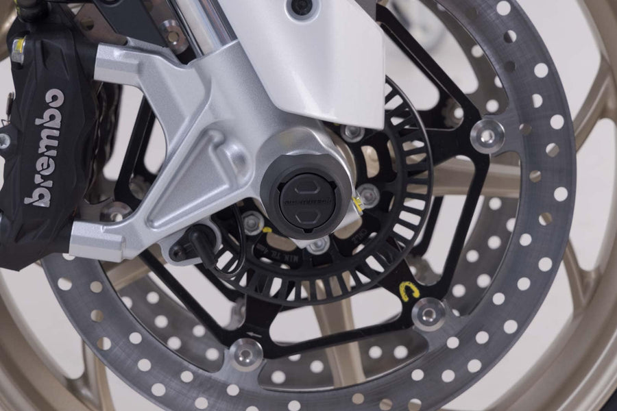 Moto Guzzi V 100 Mandello 1050 [2022-2024] - Krockskyddssats för framaxel - bild 3