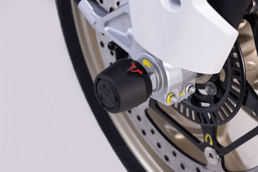 Moto Guzzi V 100 Mandello 1050 [2022-2024] - Krockskyddssats för framaxel - bild 4