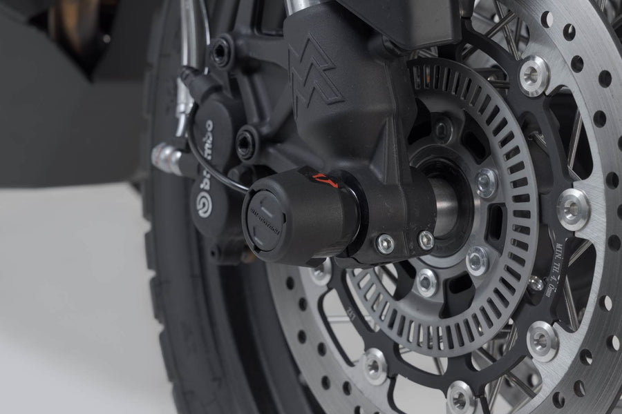 Moto Morini X-Cape 650 [2021-2024] - Framaxelskyddssats - bild 4