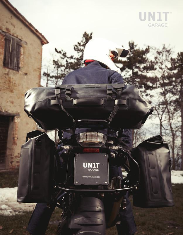 BMW R 1150 R [2000-2006] - Zwei Khali-Träger