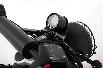 BMW R 1150 R [2000-2006] - digitalt instrument med hållare