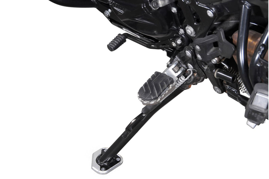 Husqvarna TR 650 [2013] - sidostödsfotförlängning - bild 3
