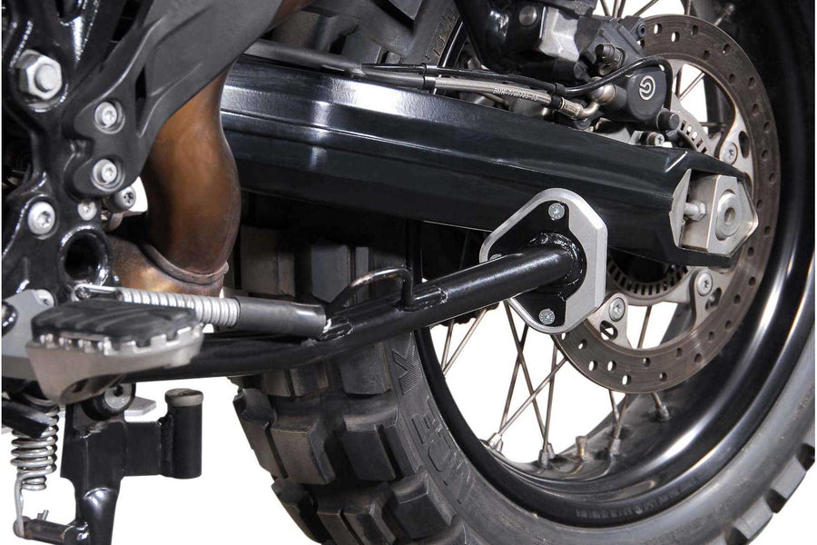 Husqvarna TR 650 [2013] - sidostödsfotförlängning - bild 4