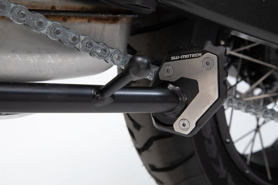 BMW F 750 GS [2018-2023] - sidostödsfotförlängning - bild 2