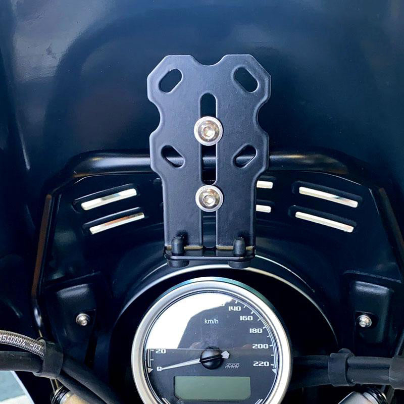 BMW R 1250 GS Adventure [2019-2023] - Universelle GPS-Unterstützung