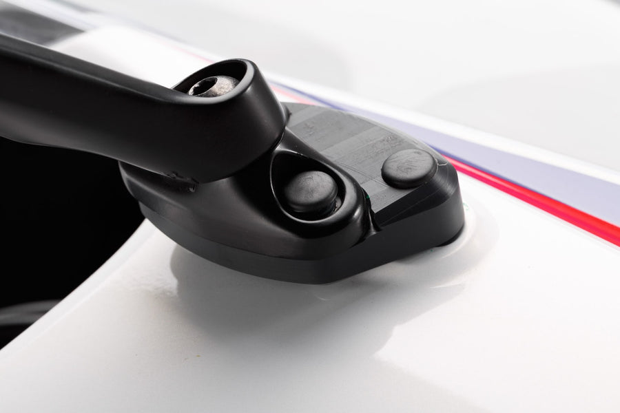 Honda CBR 600 F [2012-2013] - Spegelförlängning med konturdistans – bild 2