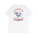 BMW R 12 G/S [2025-2026] - Unitgarage „Anti-Stock Motorcycle Club“-T-Shirt