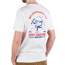 BMW R 12 nineT [2024-2026] - Unitgarage „Anti-Stock Motorcycle Club“-T-Shirt