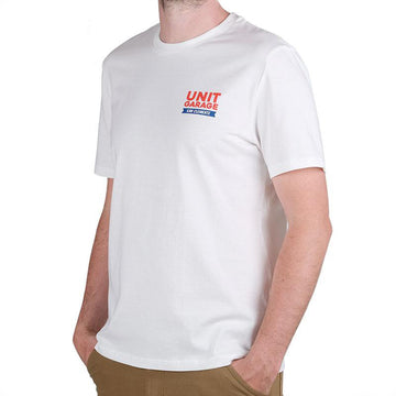 BMW R nineT 1200 Urban G/S (niedriger Auspuff) [2017-2023] - Unitgarage „Anti-Stock Motorcycle Club“-T-Shirt