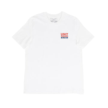 BMW R nineT 1200 Roadster [2014-2023] - Unitgarage „Anti-Stock Motorcycle Club“-T-Shirt