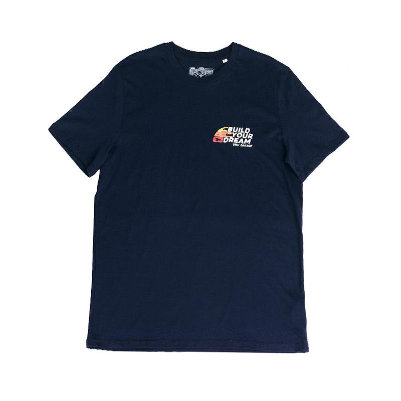 BMW R 1150 R [2000-2006] - Unit Garage T-Shirt „Build Your Dream“