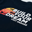 BMW R 12 [2024-2026] - Unitgarage „Build Your Dream“-T-Shirt
