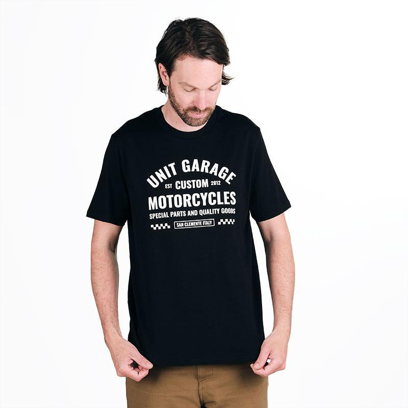 BMW F 900 GS [2023-] - Unitgarage 'Checkered' T-Shirt