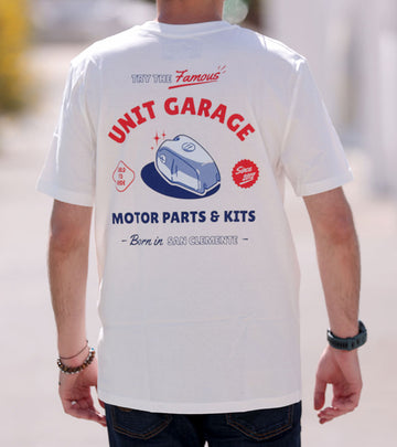 BMW R 1150 R [2000-2006] - Unit Garage T-shirt "Famous"