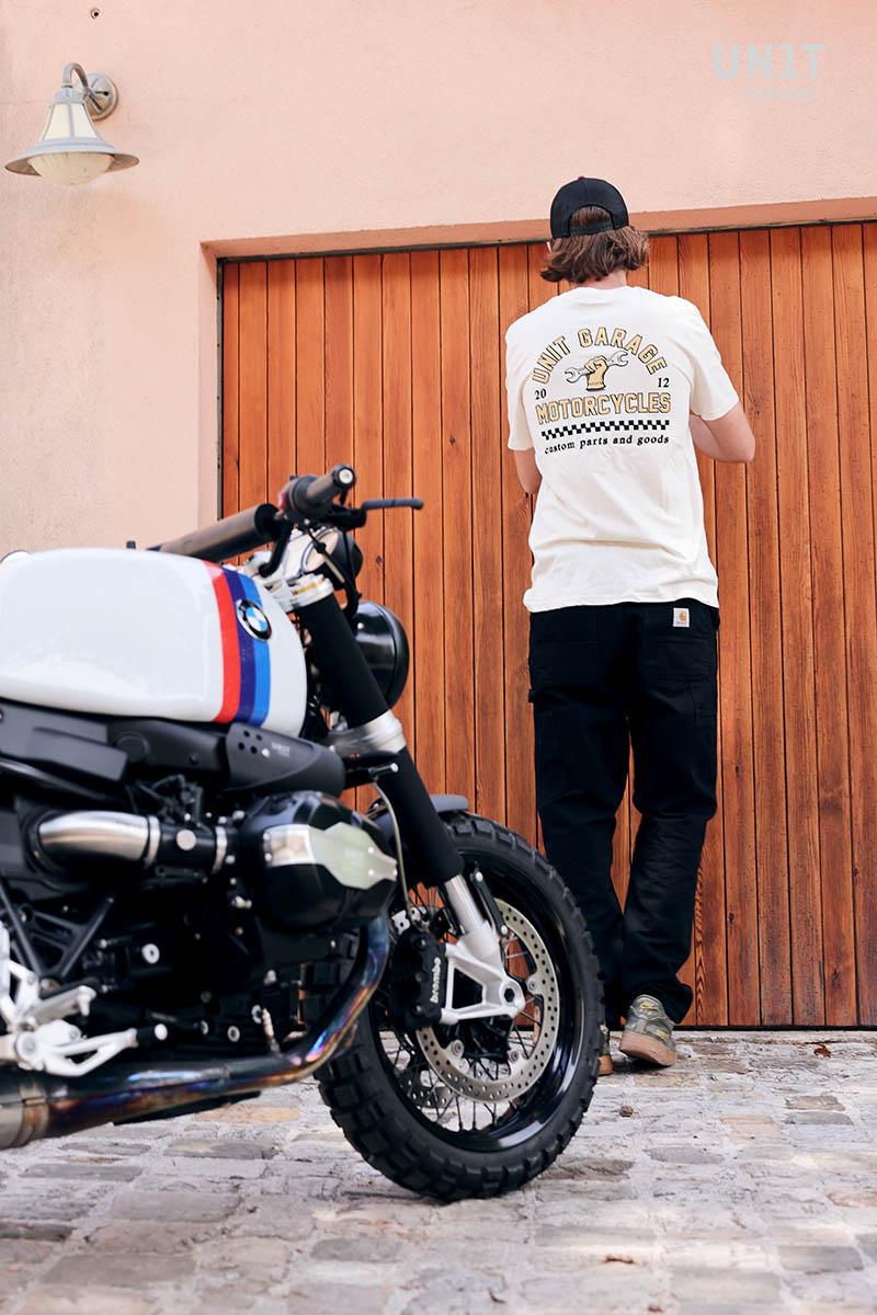BMW F 850 GS [2018-2024] - Unitgarage „Glove“ T-Shirt