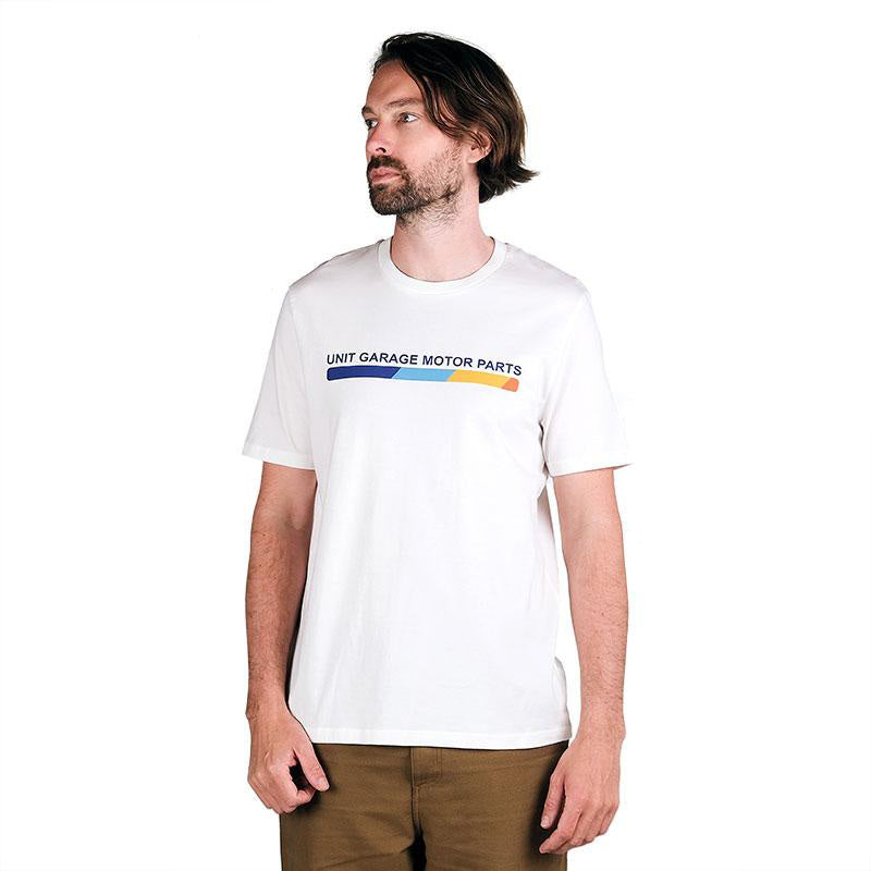 BMW F 900 GS [2023-] - Unitgarage-T-Shirt 'Motor parts'